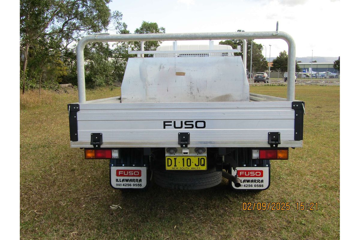 2024 Fuso Canter 515 Alloy SWB