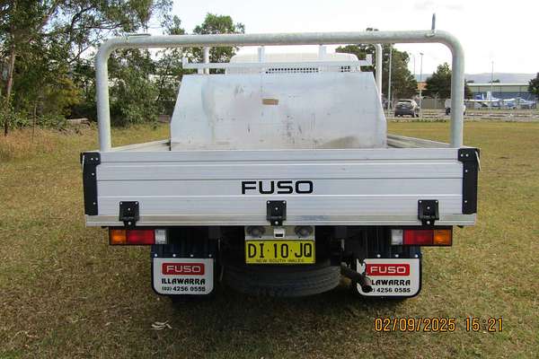 2024 Fuso Canter 515 Alloy SWB