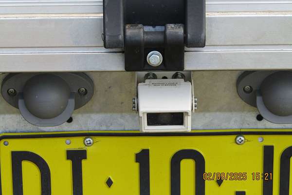2024 Fuso Canter 515 Alloy SWB