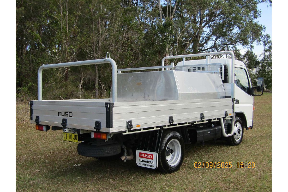 2024 Fuso Canter 515 Alloy SWB