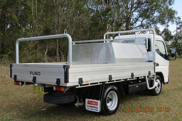 2024 Fuso Canter 515 Alloy SWB