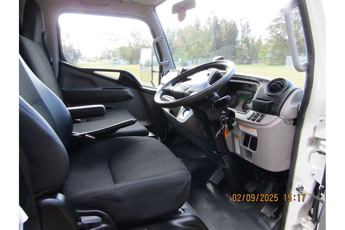 2024 Fuso Canter 515 Alloy SWB