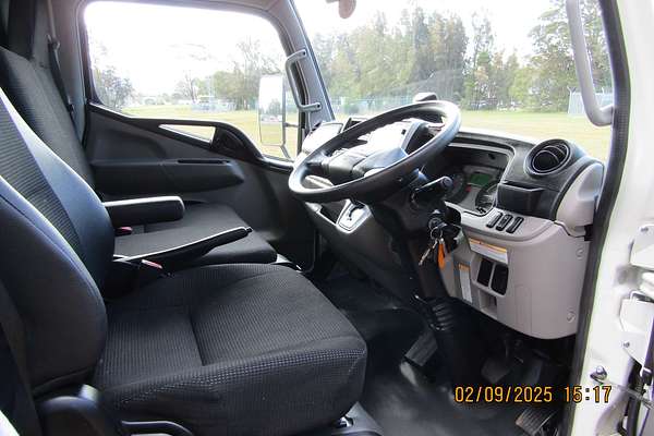 2024 Fuso Canter 515 Alloy SWB