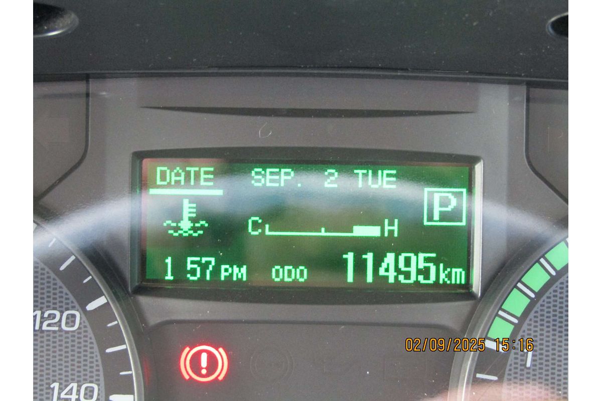 2024 Fuso Canter 515 Alloy SWB