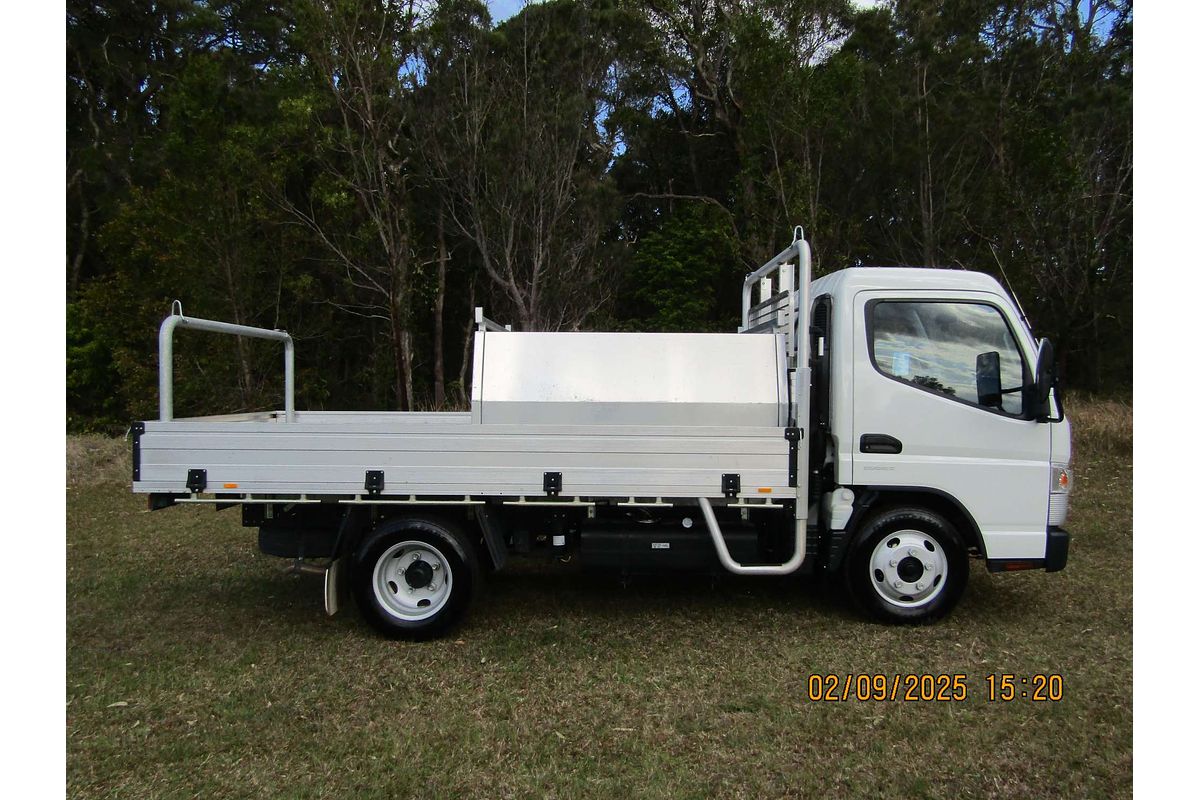 2024 Fuso Canter 515 Alloy SWB