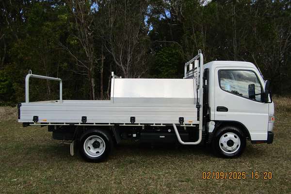 2024 Fuso Canter 515 Alloy SWB
