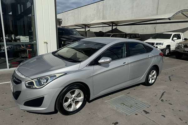 2013 Hyundai i40 Active VF2