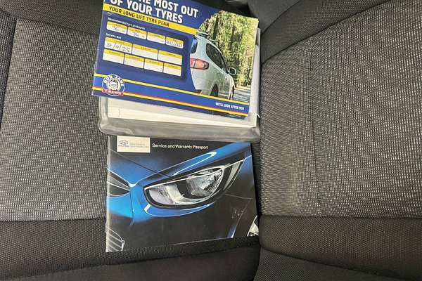 2013 Hyundai i40 Active VF2