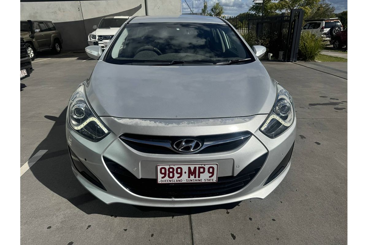 2013 Hyundai i40 Active VF2
