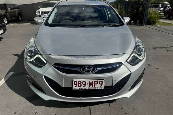 2013 Hyundai i40 Active VF2