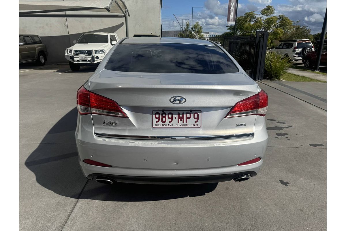 2013 Hyundai i40 Active VF2