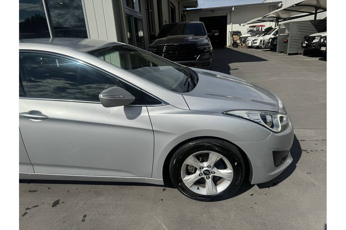 2013 Hyundai i40 Active VF2