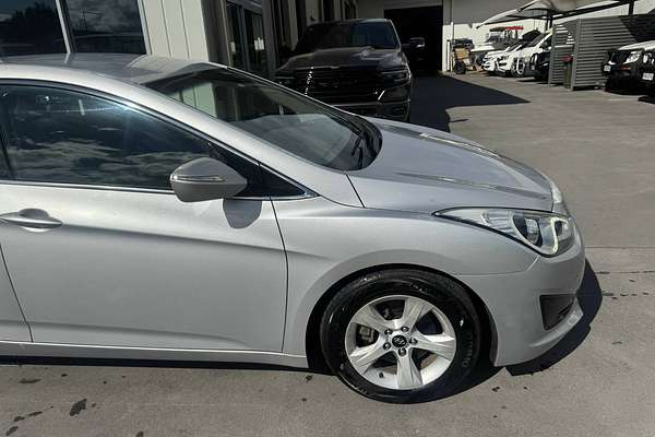 2013 Hyundai i40 Active VF2
