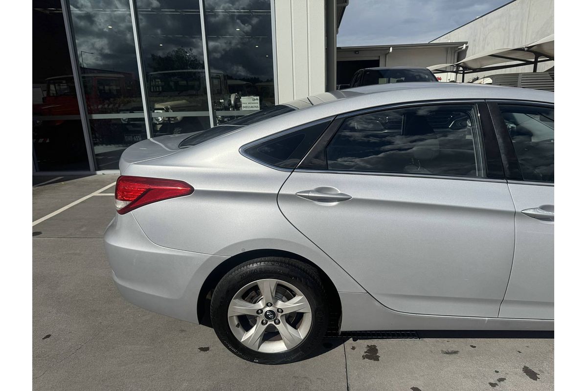 2013 Hyundai i40 Active VF2
