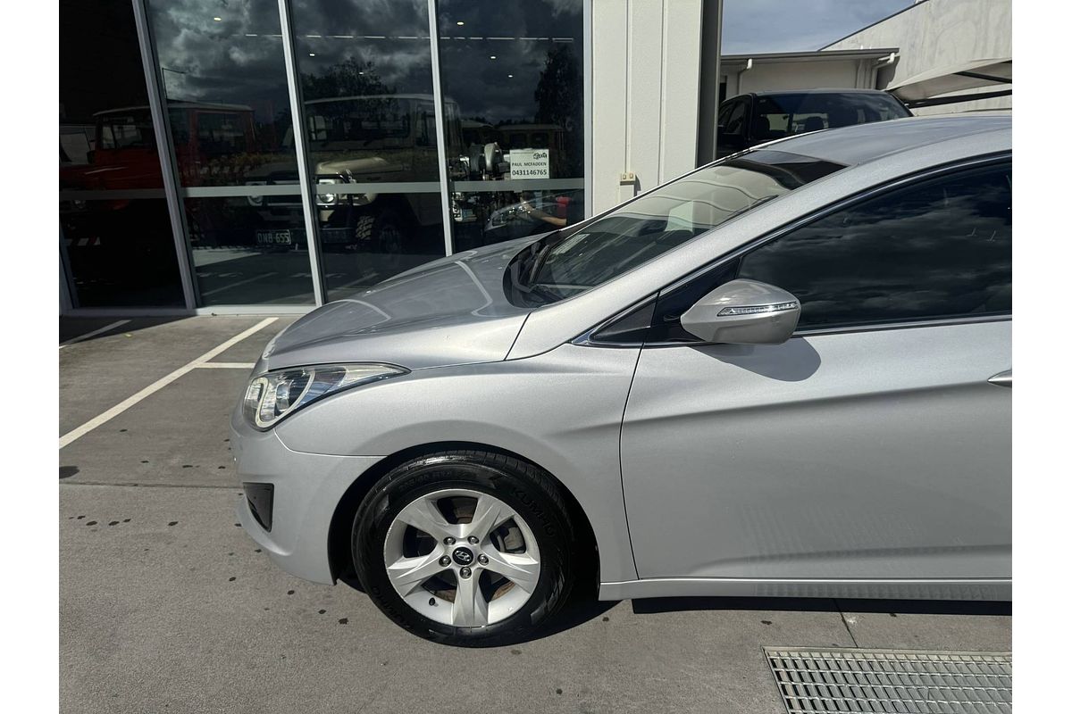 2013 Hyundai i40 Active VF2