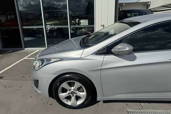 2013 Hyundai i40 Active VF2