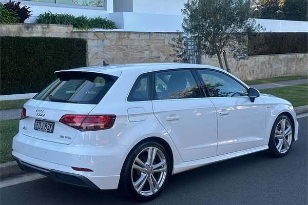 2019 Audi A3 35 TFSI 8V