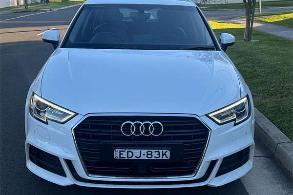 2019 Audi A3 35 TFSI 8V