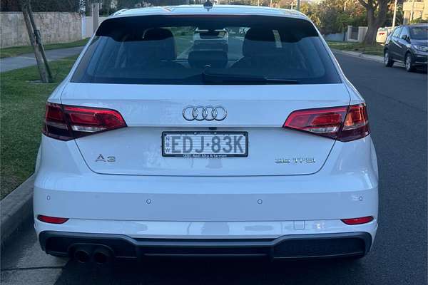 2019 Audi A3 35 TFSI 8V
