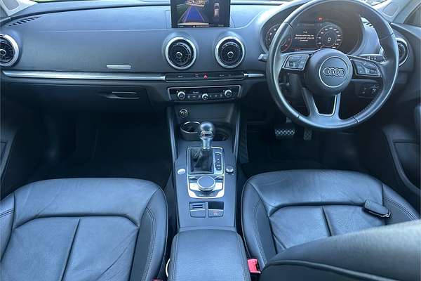 2019 Audi A3 35 TFSI 8V