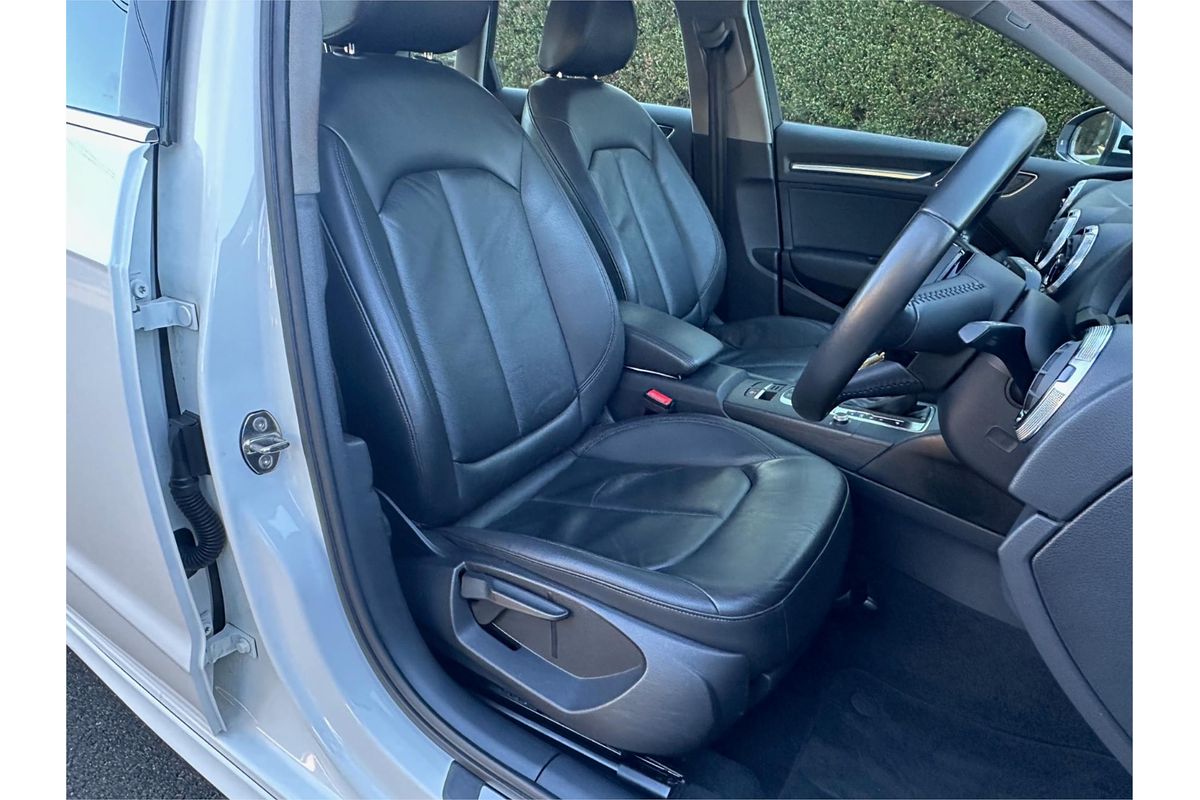 2019 Audi A3 35 TFSI 8V