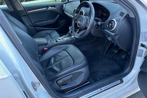2019 Audi A3 35 TFSI 8V