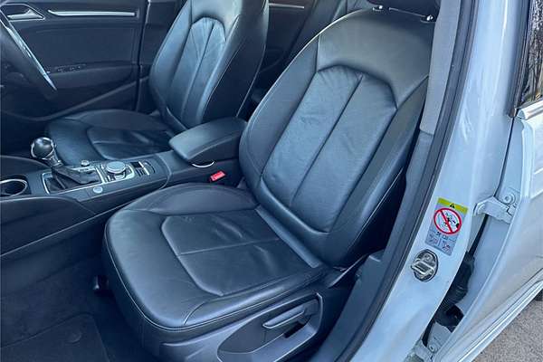 2019 Audi A3 35 TFSI 8V