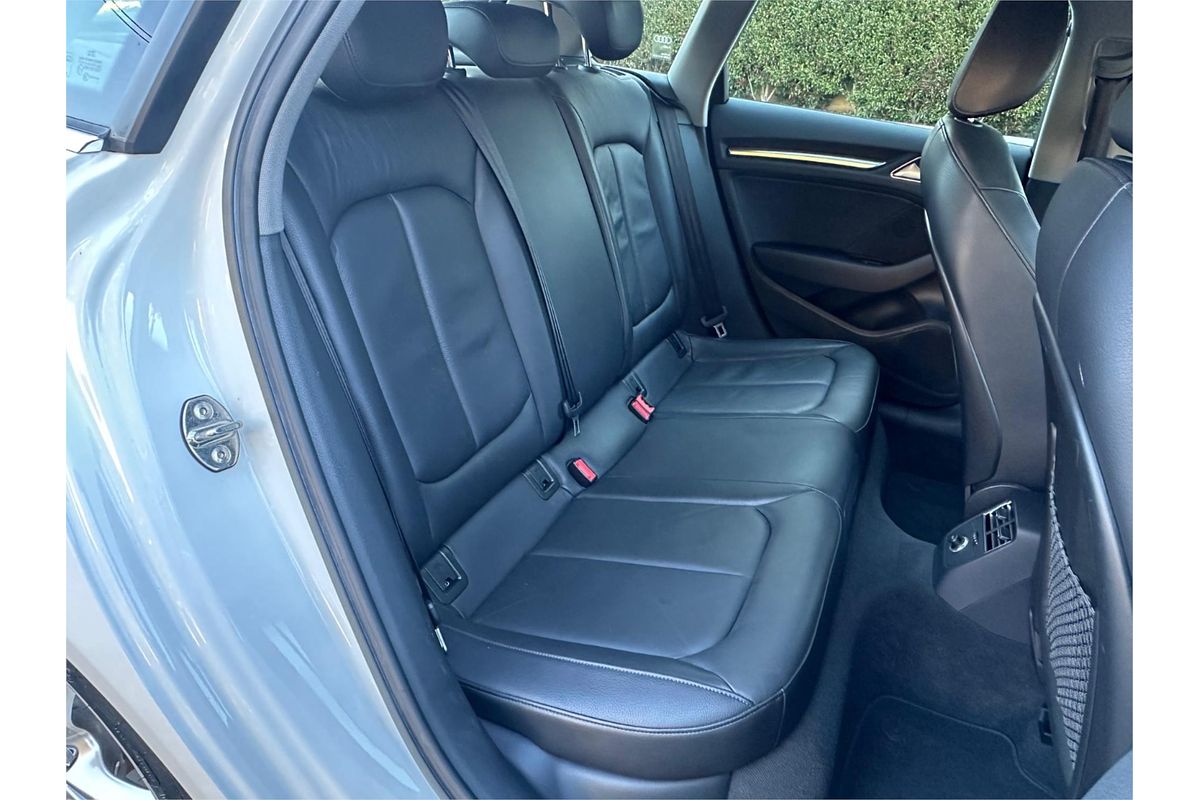 2019 Audi A3 35 TFSI 8V