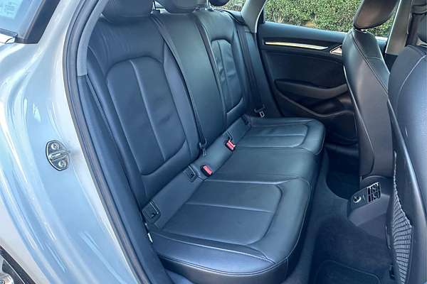2019 Audi A3 35 TFSI 8V