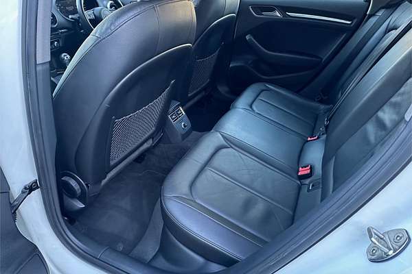 2019 Audi A3 35 TFSI 8V