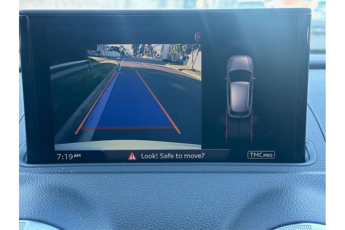 2019 Audi A3 35 TFSI 8V