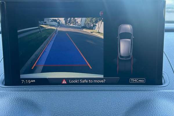 2019 Audi A3 35 TFSI 8V