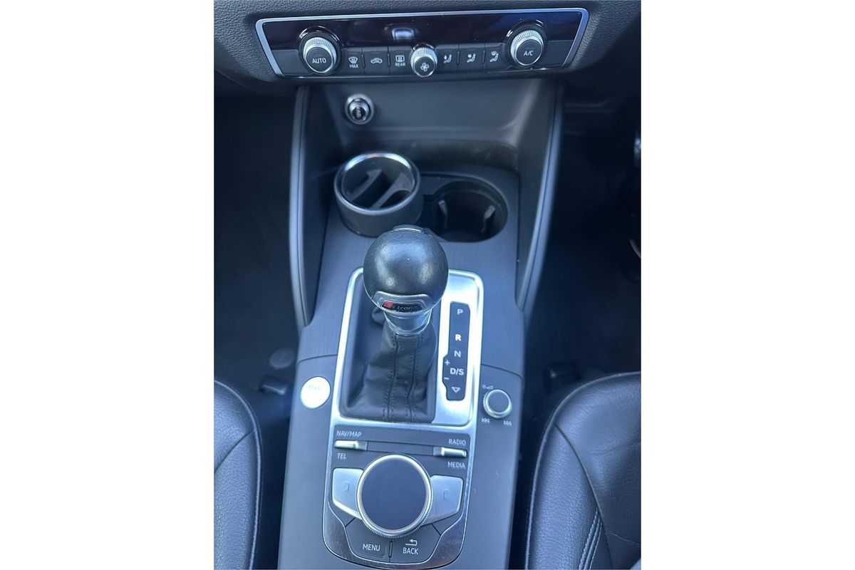 2019 Audi A3 35 TFSI 8V
