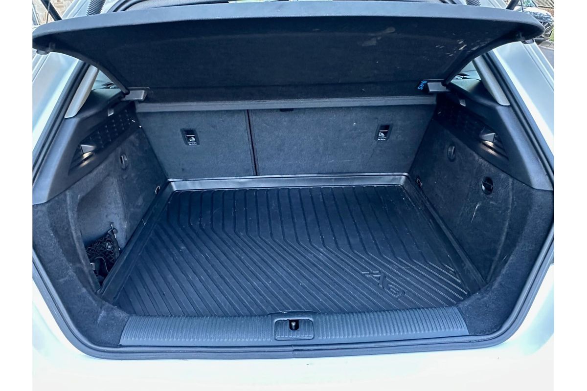 2019 Audi A3 35 TFSI 8V
