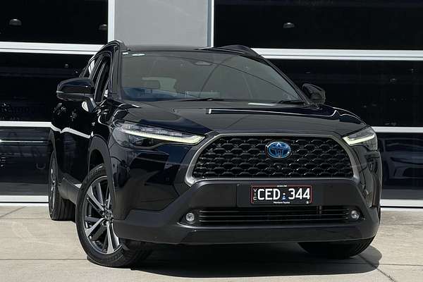 2022 Toyota Corolla Cross Atmos MXGH15R