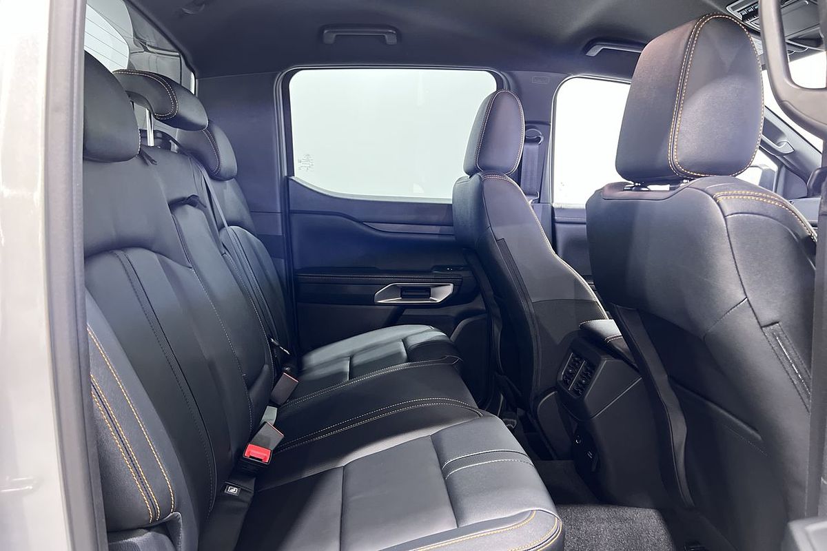 2025 Ford Ranger Wildtrak  4X4 3.0L
