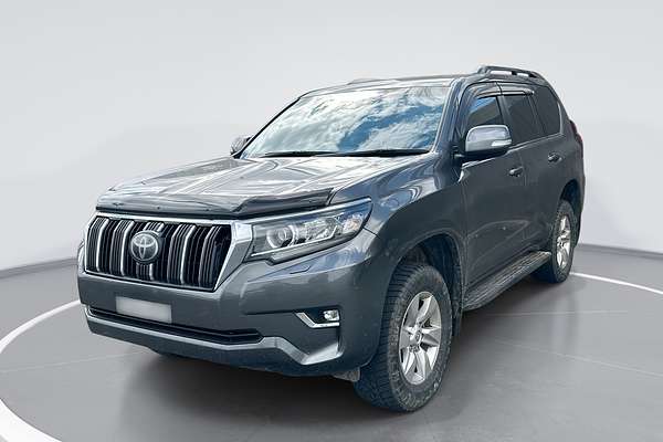 2019 Toyota Landcruiser Prado GXL GDJ150R