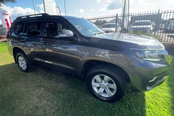 2019 Toyota Landcruiser Prado GXL GDJ150R