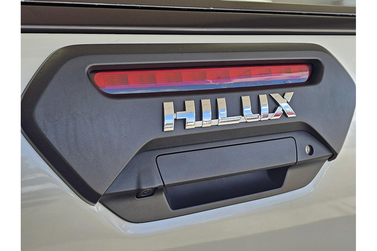 2022 Toyota Hilux Rogue GUN126R 4X4