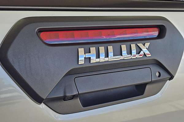 2022 Toyota Hilux Rogue GUN126R 4X4