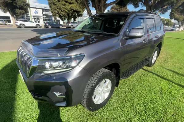 2019 Toyota Landcruiser Prado GXL GDJ150R