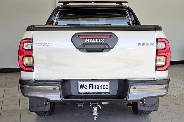 2022 Toyota Hilux Rogue GUN126R 4X4