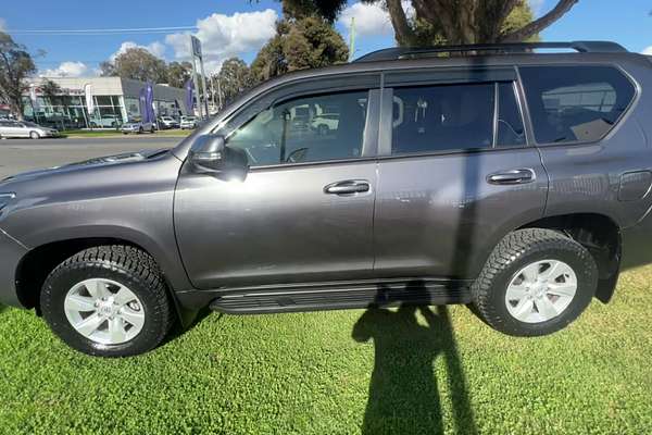 2019 Toyota Landcruiser Prado GXL GDJ150R