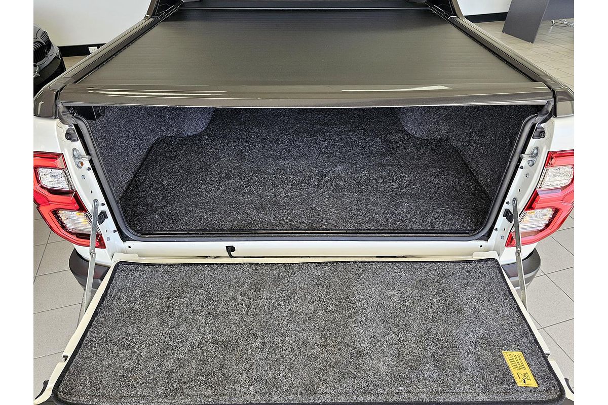 2022 Toyota Hilux Rogue GUN126R 4X4