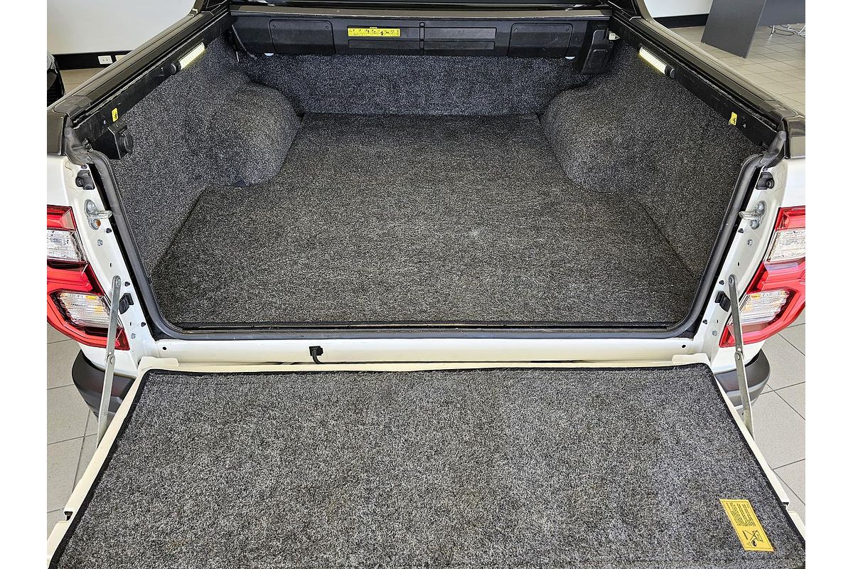 2022 Toyota Hilux Rogue GUN126R 4X4