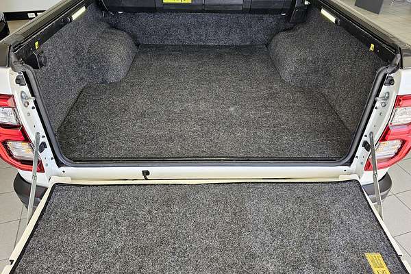 2022 Toyota Hilux Rogue GUN126R 4X4