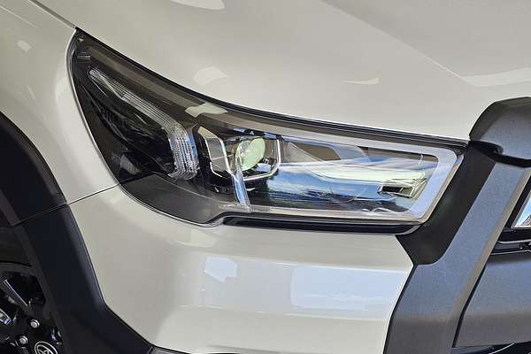 2022 Toyota Hilux Rogue GUN126R 4X4