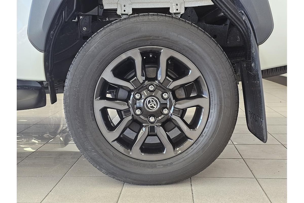 2022 Toyota Hilux Rogue GUN126R 4X4