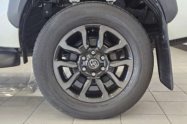 2022 Toyota Hilux Rogue GUN126R 4X4