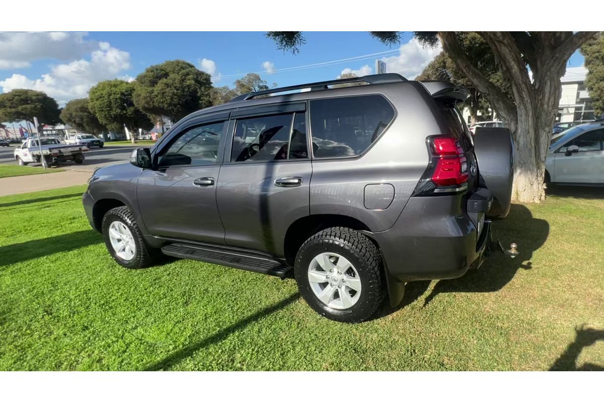 2019 Toyota Landcruiser Prado GXL GDJ150R